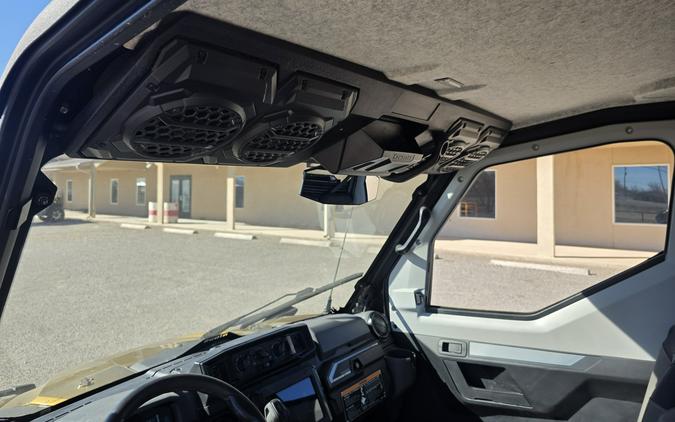 2024 Kawasaki RIDGE Limited HVAC