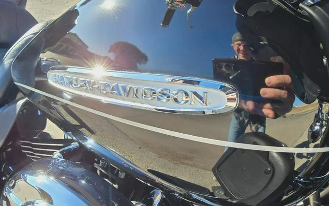 2011 Harley-Davidson® Electra Glide® Ultra Limited