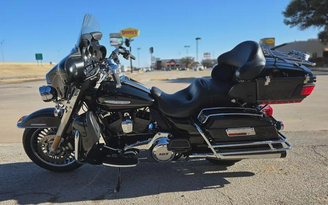 2011 Harley-Davidson® Electra Glide® Ultra Limited