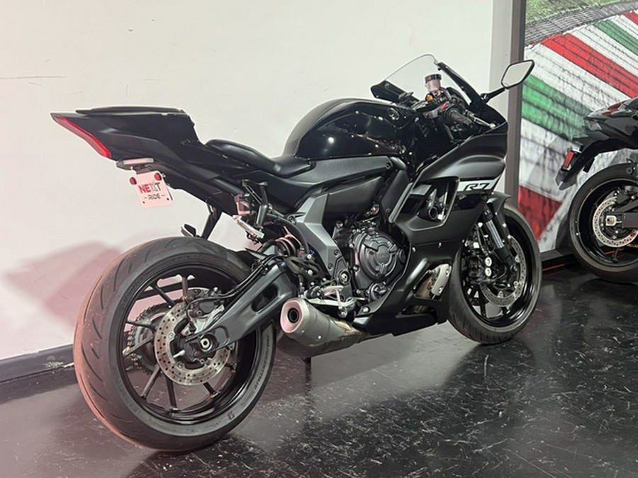 2024 Yamaha YZF R7