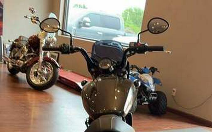 2023 Indian Motorcycle® Scout® Rogue Sixty ABS Bronze Pearl Metallic