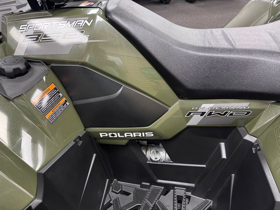 2026 Polaris Sportsman 850