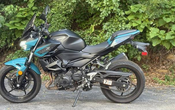 2021 KAWASAKI ER400DMFL