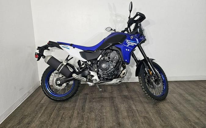 2026 Yamaha Tenere 700