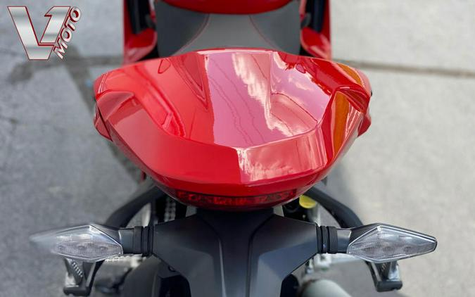 2023 Ducati SuperSport 950 S Ducati Red