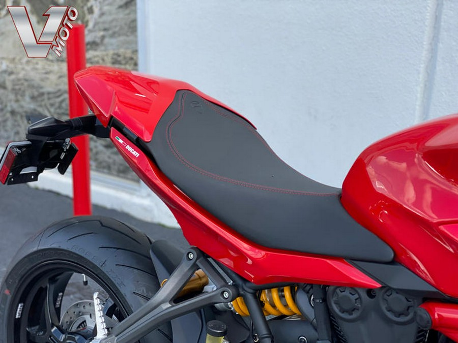 2023 Ducati SuperSport 950 S Ducati Red