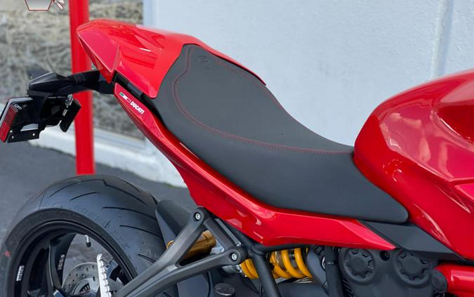 2023 Ducati SuperSport 950 S Ducati Red