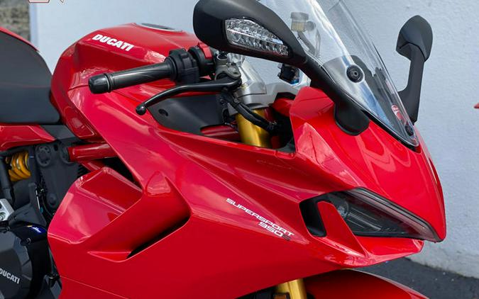 2023 Ducati SuperSport 950 S Ducati Red