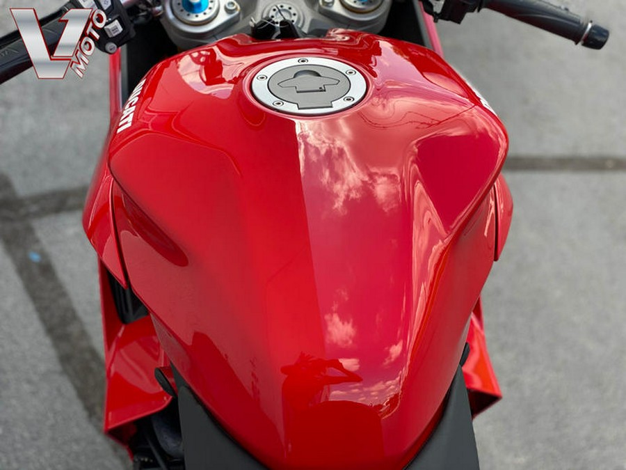 2023 Ducati SuperSport 950 S Ducati Red