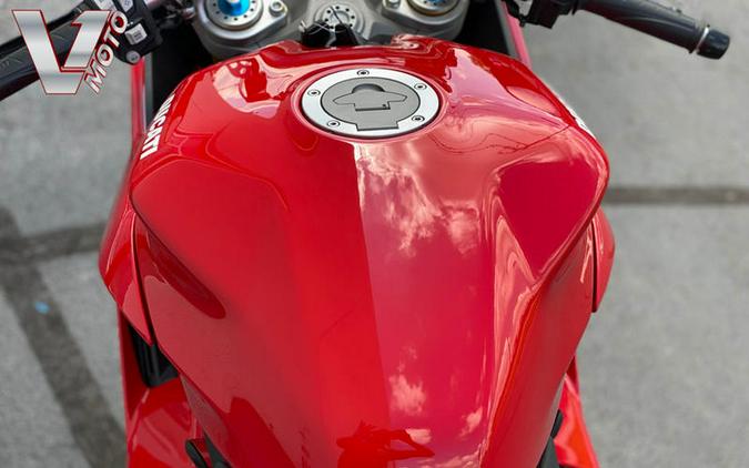 2023 Ducati SuperSport 950 S Ducati Red