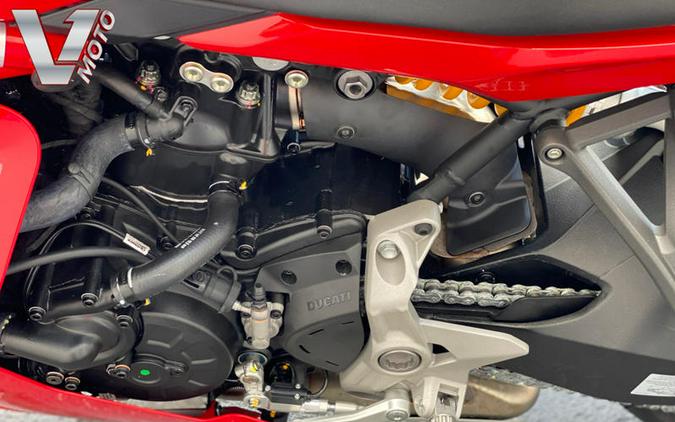 2023 Ducati SuperSport 950 S Ducati Red