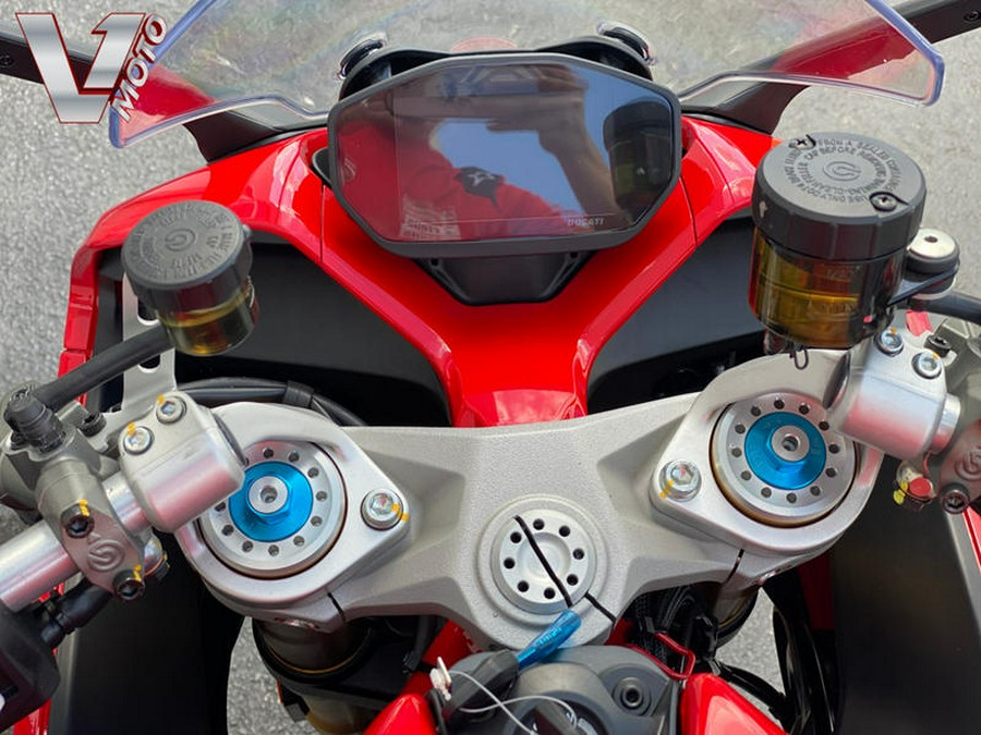 2023 Ducati SuperSport 950 S Ducati Red