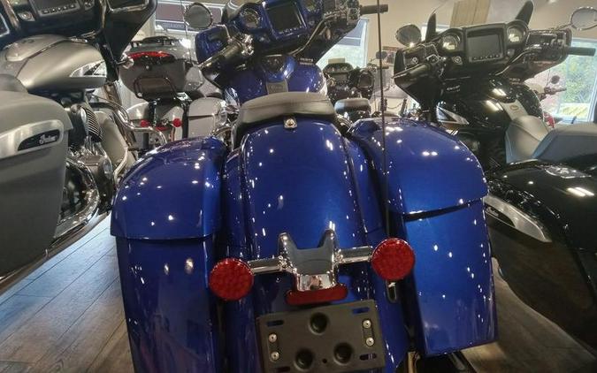 2023 Indian Motorcycle® Chieftain® Limited Spirit Blue Metallic