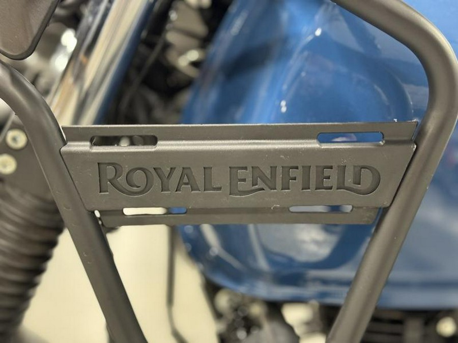 2023 Royal Enfield Himalayan Lake Blue