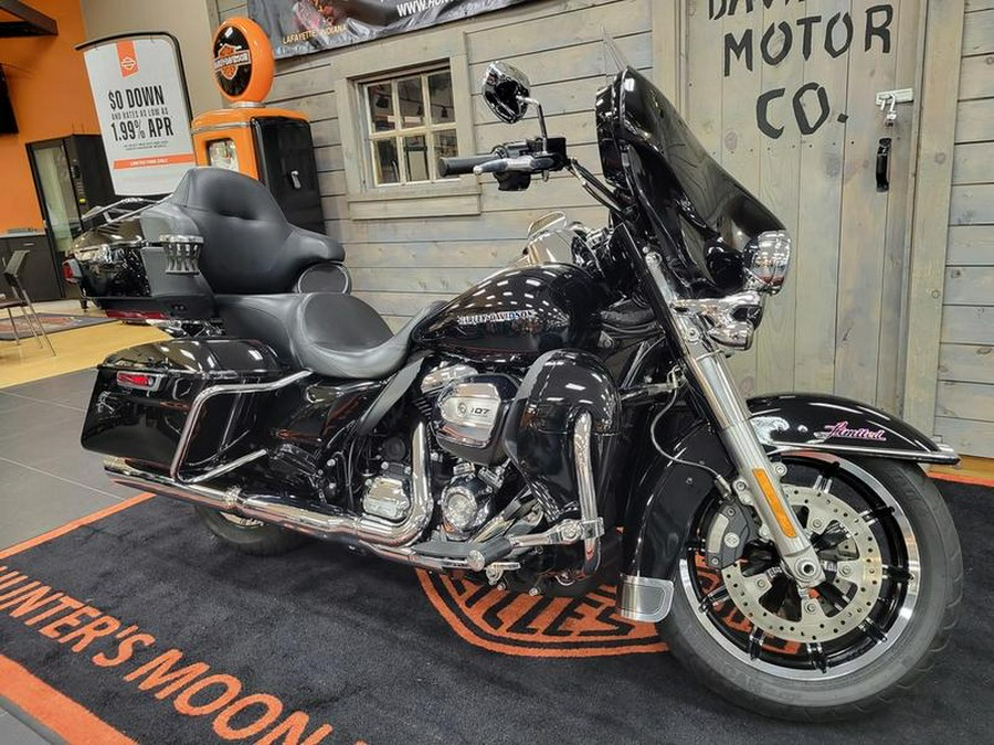 2018 Harley-Davidson® FLHTKL - Ultra Limited Low