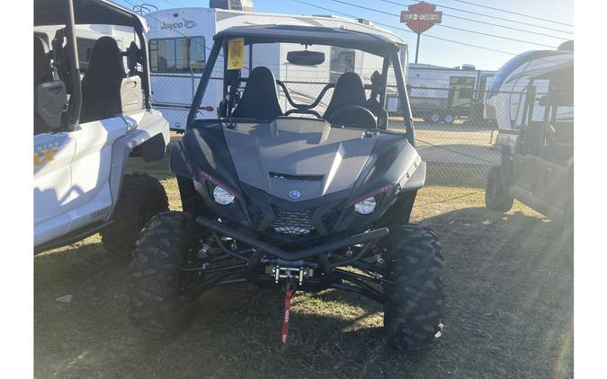 2024 Yamaha Wolverine X2 XT-R