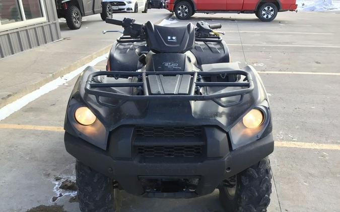 2018 Kawasaki Brute Force® 750 4x4i EPS