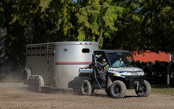 2024 Polaris Ranger XP Kinetic Ultimate