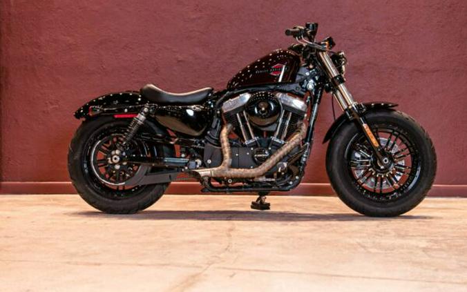 2021 HARLEY DAVIDSON FORTY EIGHT