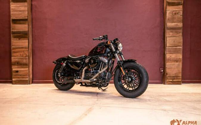 2021 HARLEY DAVIDSON FORTY EIGHT