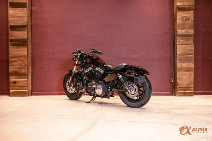 2021 HARLEY DAVIDSON FORTY EIGHT