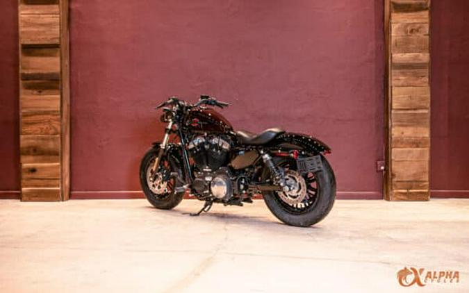 2021 HARLEY DAVIDSON FORTY EIGHT