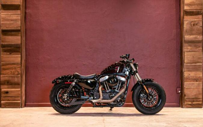 2021 HARLEY DAVIDSON FORTY EIGHT