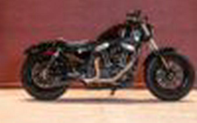 2021 HARLEY DAVIDSON FORTY EIGHT