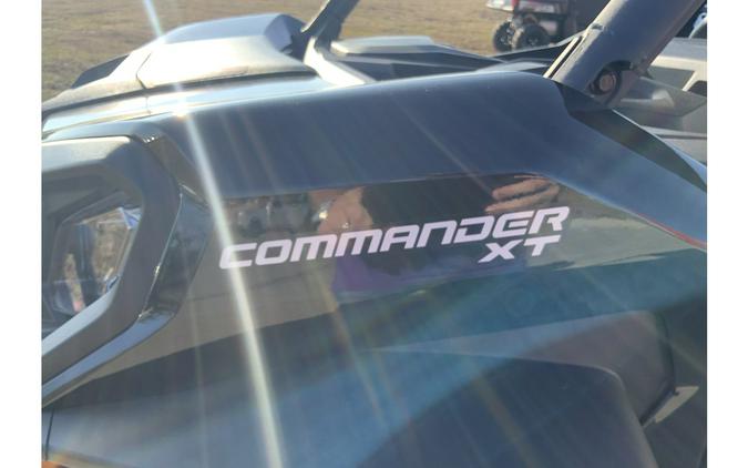 2024 Can-Am Commander XT 1000R