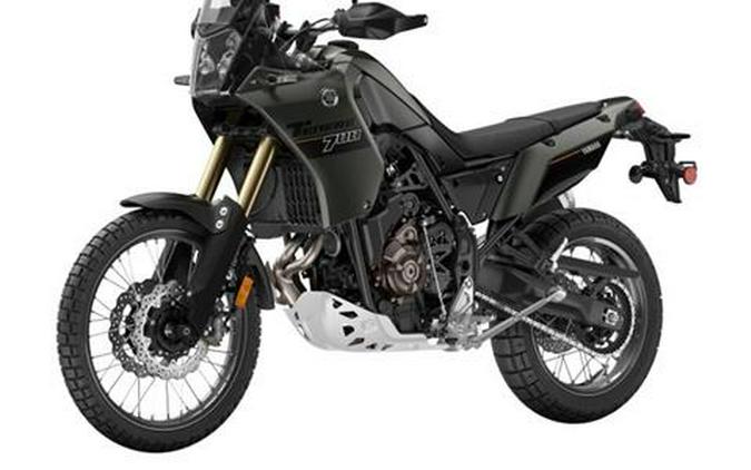 2024 Yamaha Ténéré 700