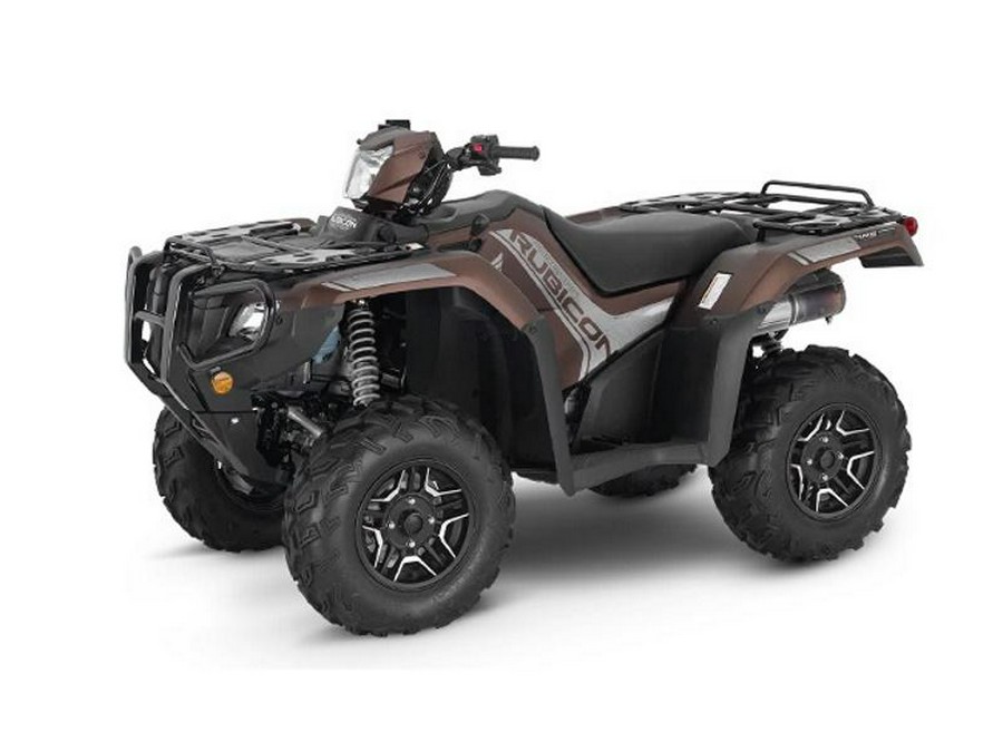 2021 Honda® FourTrax Foreman Rubicon 4x4 Automatic DCT EPS Deluxe