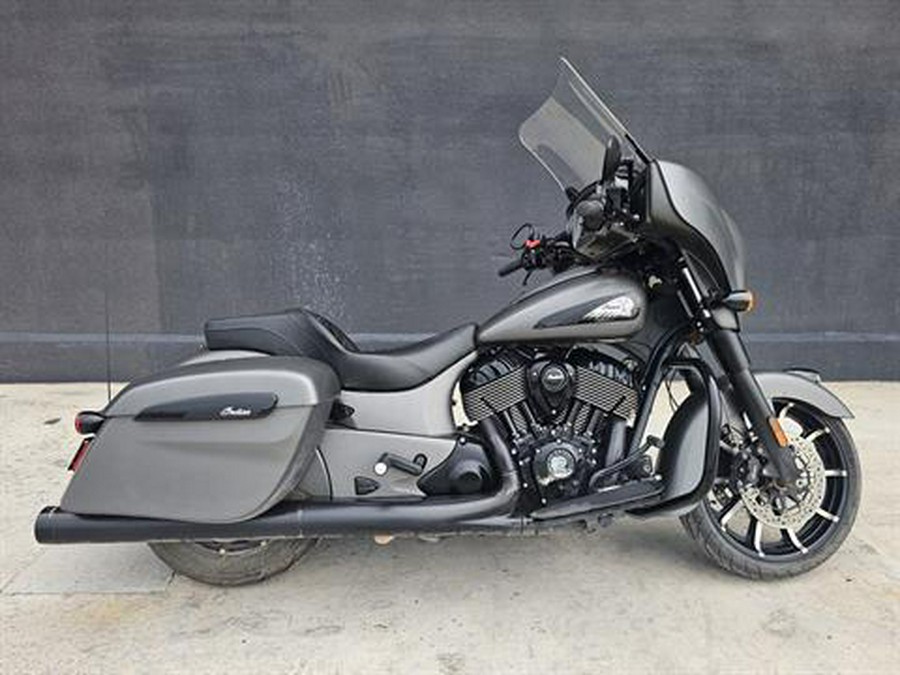 2020 Indian Motorcycle Chieftain® Dark Horse®