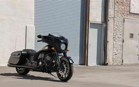 2020 Indian Motorcycle Chieftain® Dark Horse®