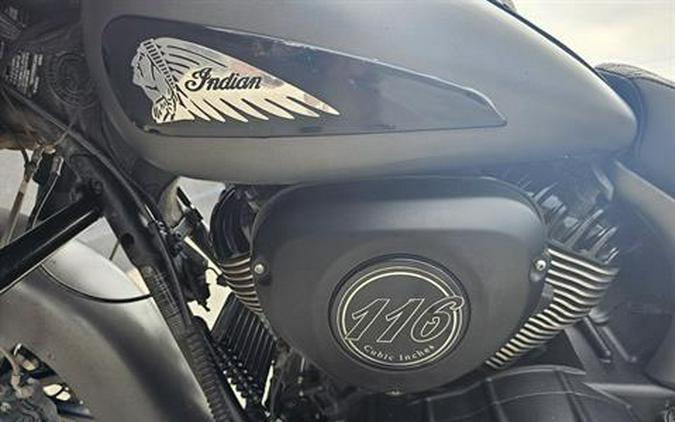 2020 Indian Motorcycle Chieftain® Dark Horse®