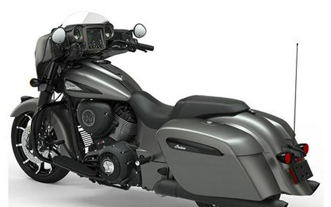 2020 Indian Motorcycle Chieftain® Dark Horse®