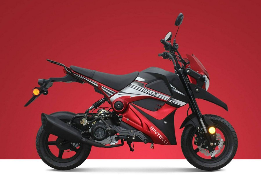 2024 Bintelli Beast 49 cc