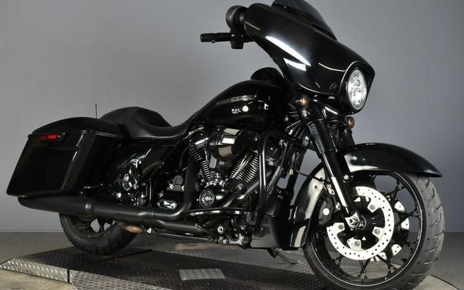 2020 Harley-Davidson Street Glide Special