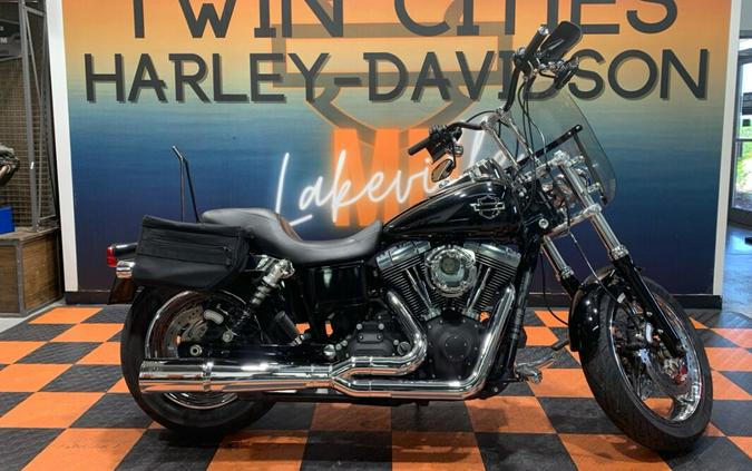 USED 2013 HARLEY-DAVIDSON DYNA FAT BOB FXDF103 FOR SALE NEAR LAKEVILLE, MN