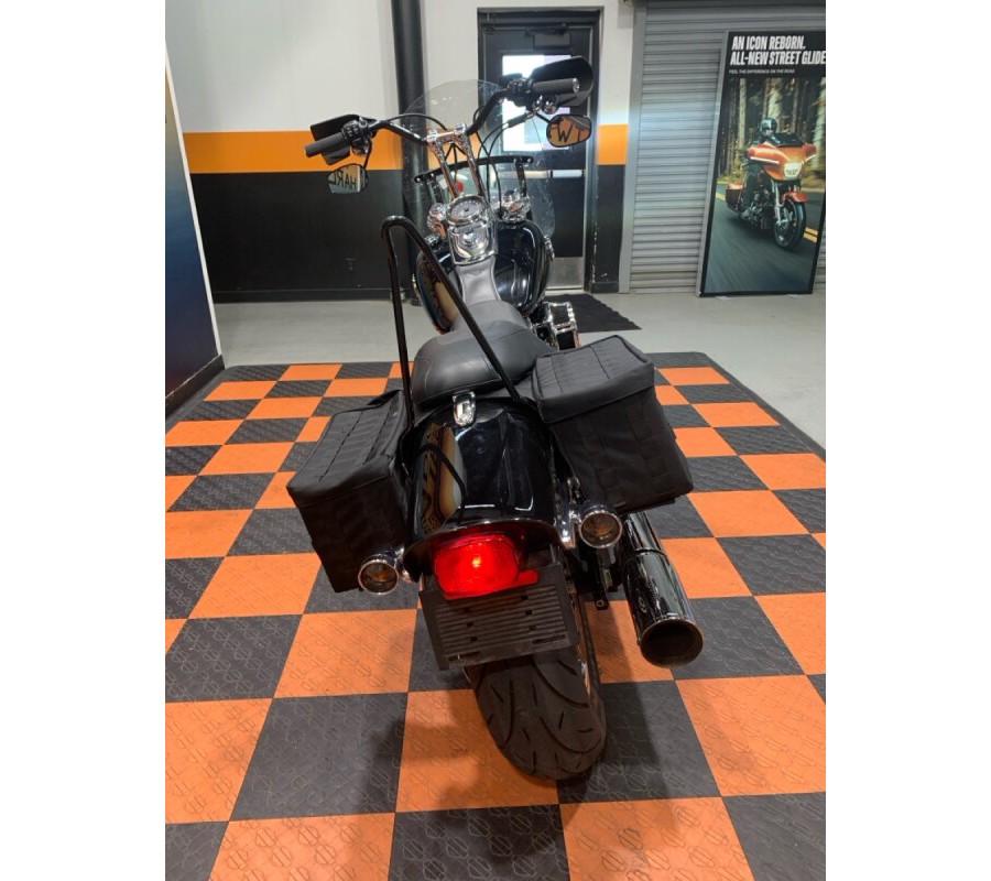 USED 2013 HARLEY-DAVIDSON DYNA FAT BOB FXDF103 FOR SALE NEAR LAKEVILLE, MN