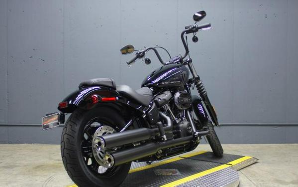 2024 Harley-Davidson® FXBBS - Street Bob® 114