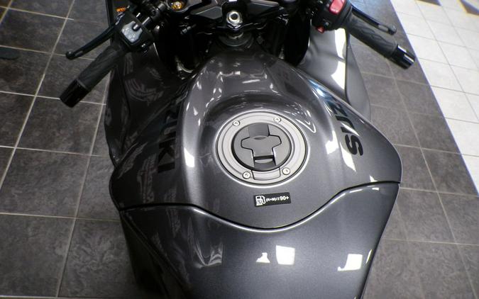 2024 Suzuki Hayabusa