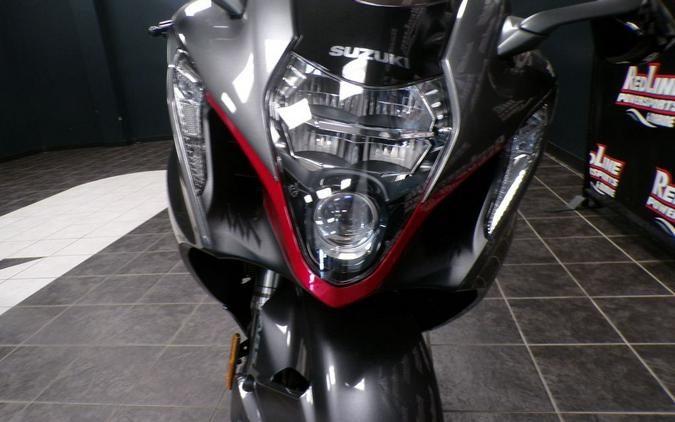 2024 Suzuki Hayabusa