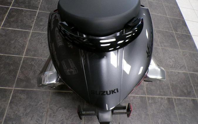 2024 Suzuki Hayabusa