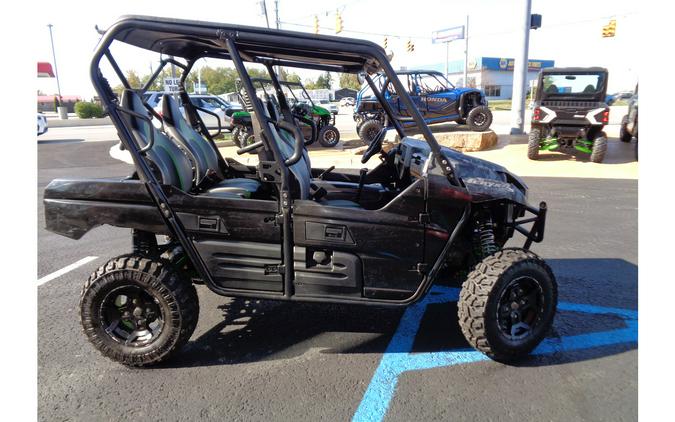 2021 Kawasaki TERYX 4 LE CAMO