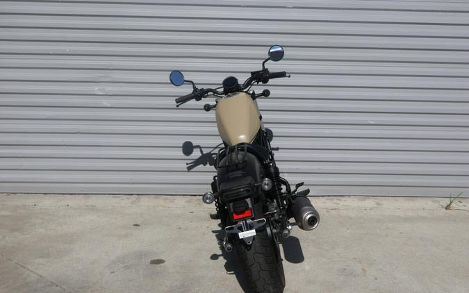 2020 Honda Rebel 300