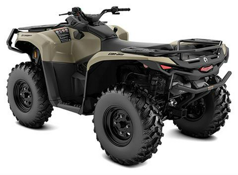 2025 Can-Am Outlander PRO HD5