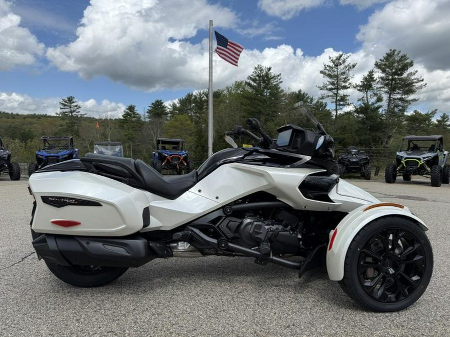 2025 Can-Am® Spyder F3-T Rotax 1330 ACE
