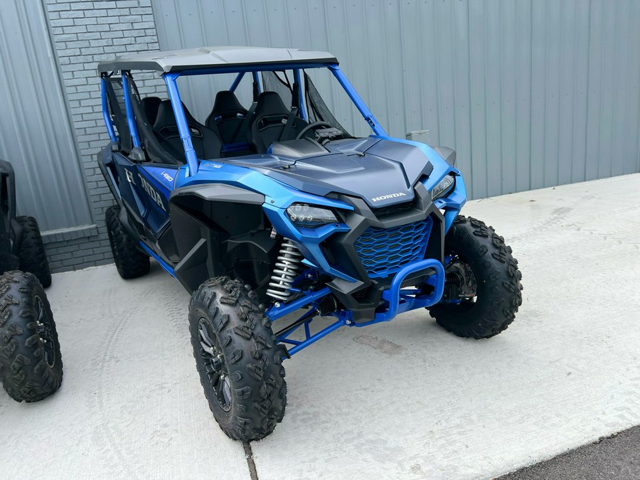 2025 Honda Talon 1000X-4 FOX Live Valve