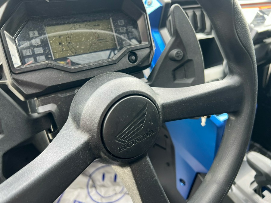 2025 Honda Talon 1000X-4 FOX Live Valve