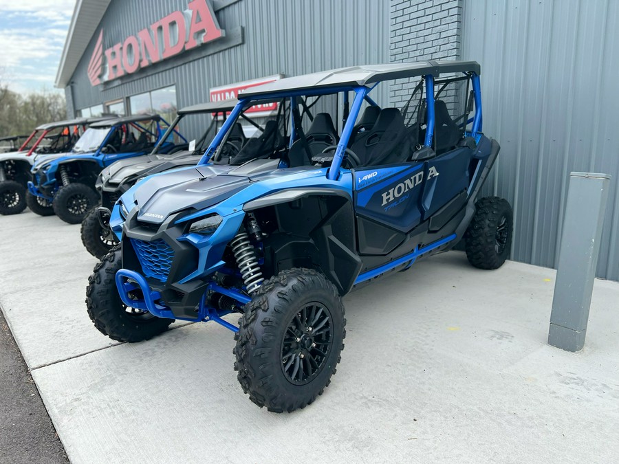 2025 Honda Talon 1000X-4 FOX Live Valve